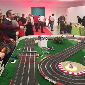 Idea racing team building - Gran Premio per evento aziendale a Torino, Milano, Aosta, Verbania, Genova