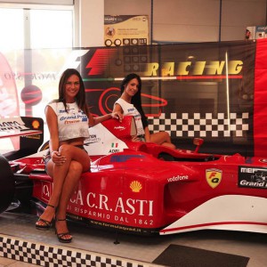 Noleggio simulatore di formula 1 per eventi aziendali innaugurazioni PIemonte Torino Alessandria